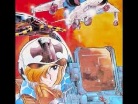 新田一郎 – エリア88 コミックス・イメージ・アルバム – Vinyl (LP