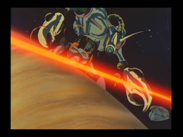 銀河旋風ブライガー』ノンクレジットオープニング - YouTube