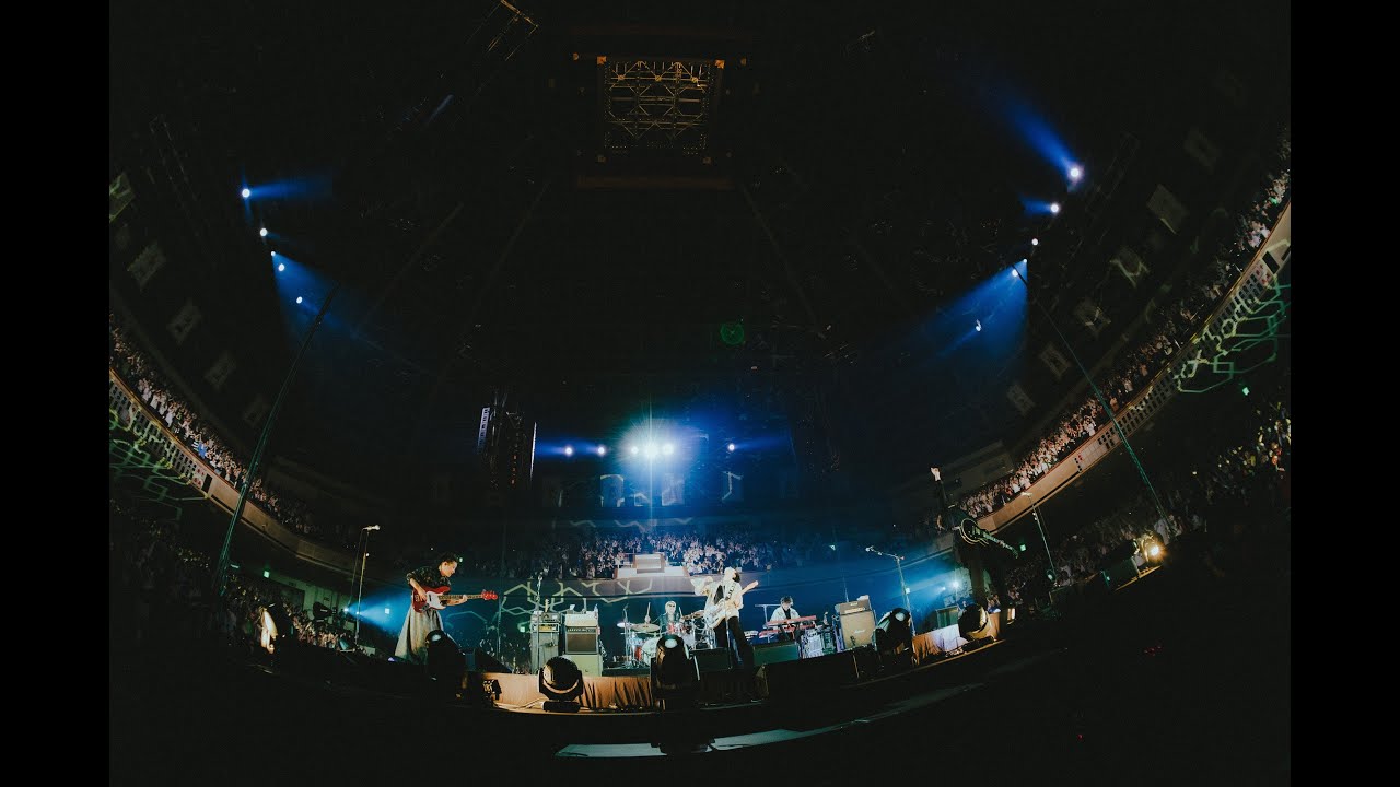 両国国技館フリーライブ『東京 Lab. ストーリー』Blu-ray発売決定