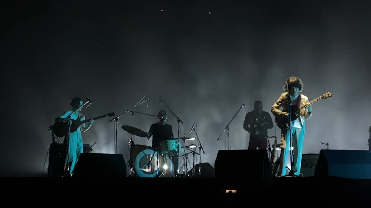 坂本慎太郎 - まともがわからない (Live at SONICMANIA 2024) - YouTube