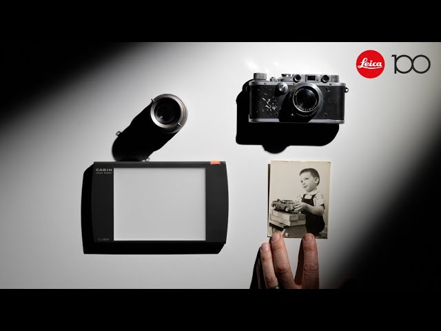 100 Years of Leica, Witness to a Century (with My Story); Come