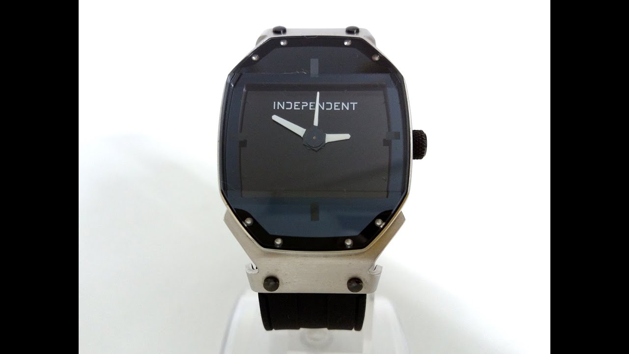 CITIZEN INDEPENDENT 2530-003249-01 シチズン インディペンデント