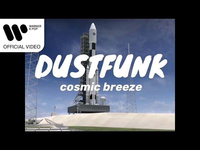 Dust funk - Cosmic breeze [Music Video] - YouTube