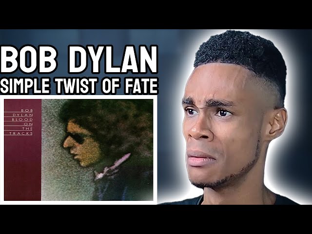Bob Dylan - Simple Twist of Fate | FIRST TIME REACTION - YouTube