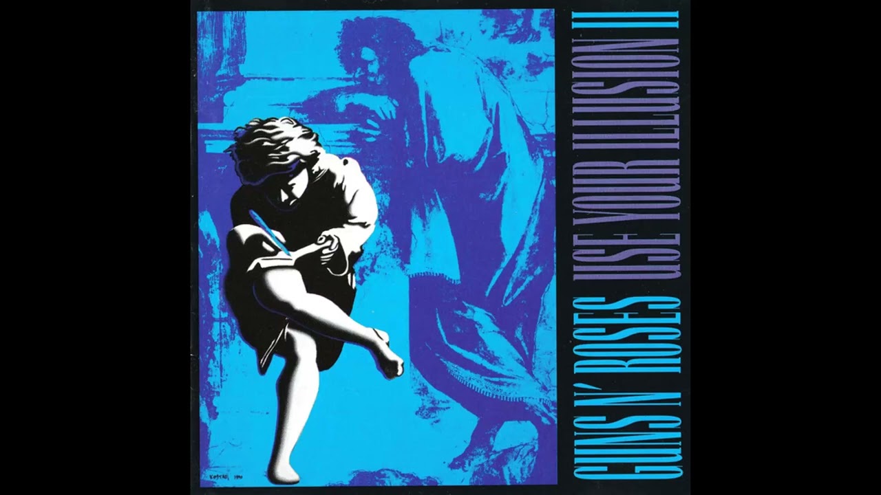 Gu̲ns N'Ro̲se̲s - Use Your Illusion II (Full Album) - YouTube