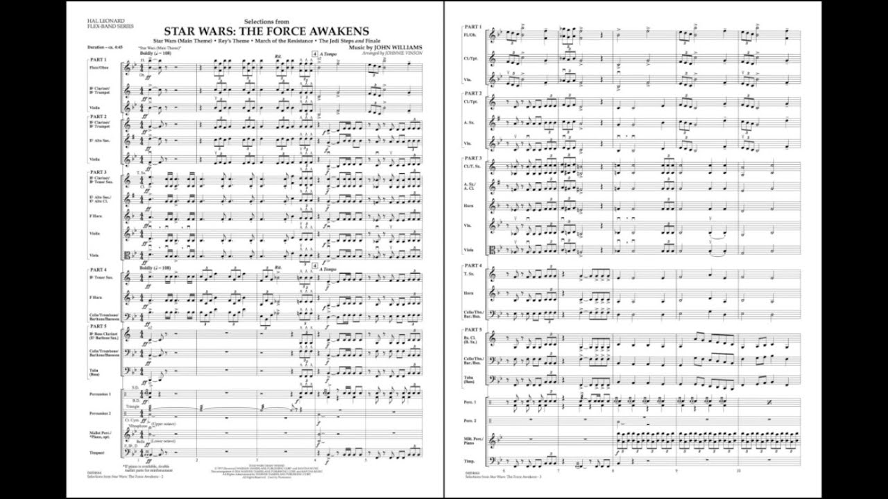 スター・ウォーズ：フォースの覚醒」セレクション／ジョン