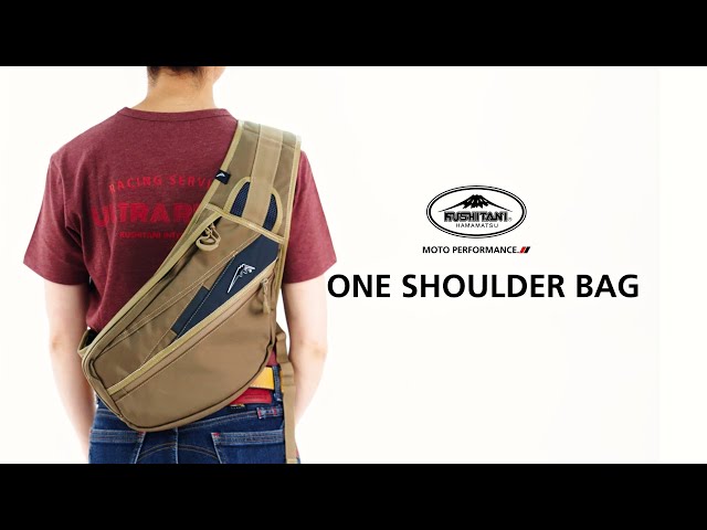 K-3603L ワンショルダーバッグ（限定色）| ONE SHOULDER BAG - YouTube