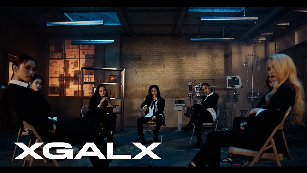 XG - Tippy Toes (MV Teaser #1) - YouTube