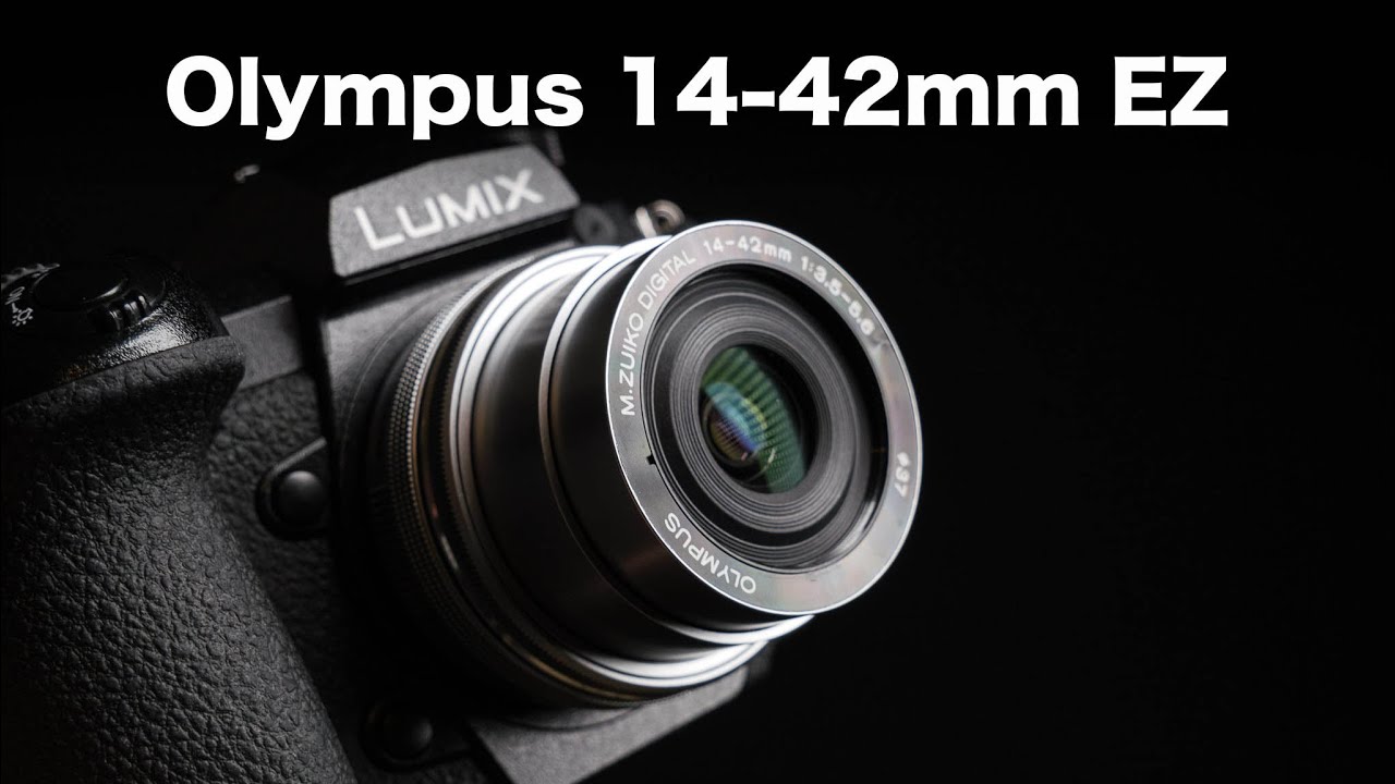 Olympus14-42mm EZ Power Zoom Review - YouTube