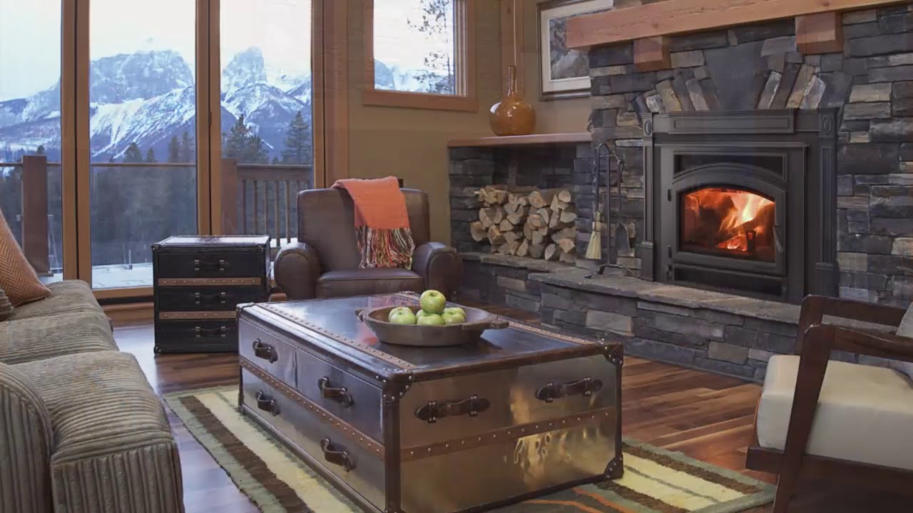 Quadra-Fire Expedition II Wood Insert - Fireside Hearth & Home