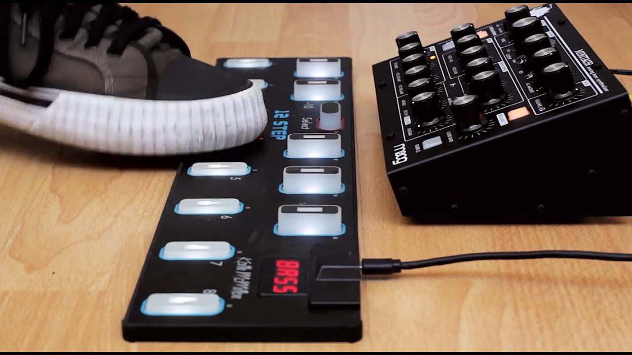 12 Step Performance Demo - YouTube