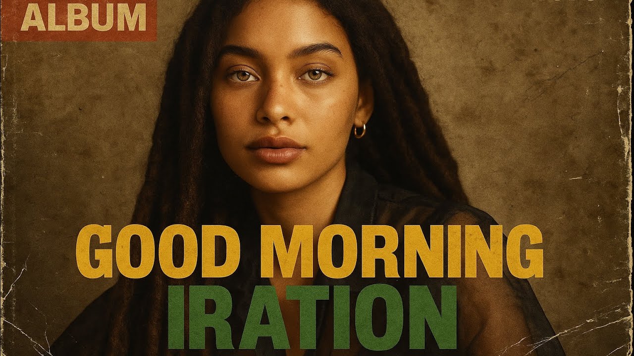 Roots Reggae (1978) [Unreleased Album] Jahna Dube - Ganja Morning