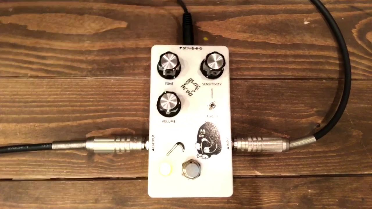 RIPPER FUZZ (EN) – ELECTROGRAVE