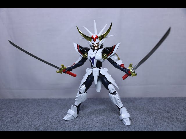 おもちゃの国アリス』 #2380 「アーマープラス 輝煌帝烈火の紹介(鎧擬