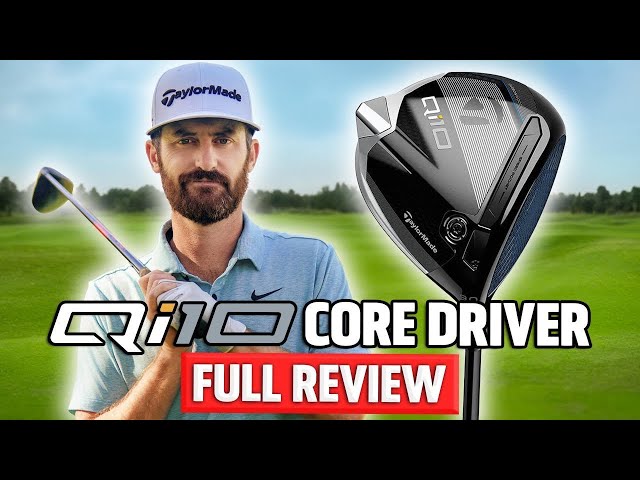 Taylormade Qi10 STANDARD Driver - FULL REVIEW - YouTube