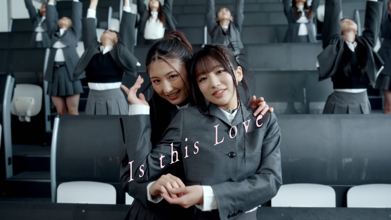 NMB48 - これが愛なのか？(Is this love？) Official MV - YouTube