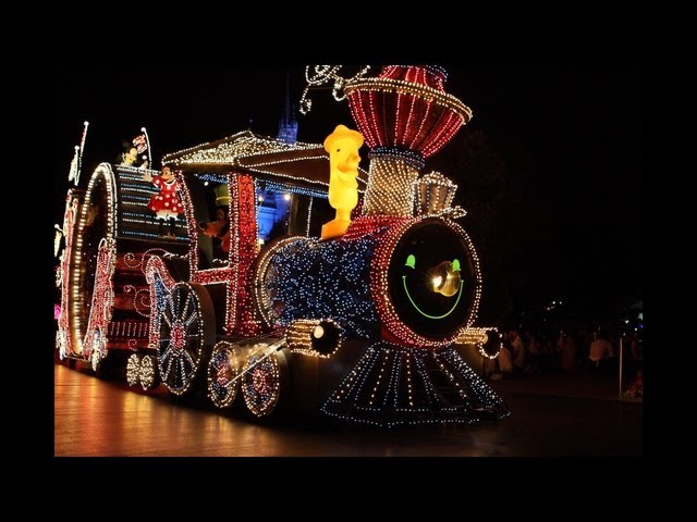 東京ディズニーランド・エレクトリカルパレード・ドリームライツ 2003