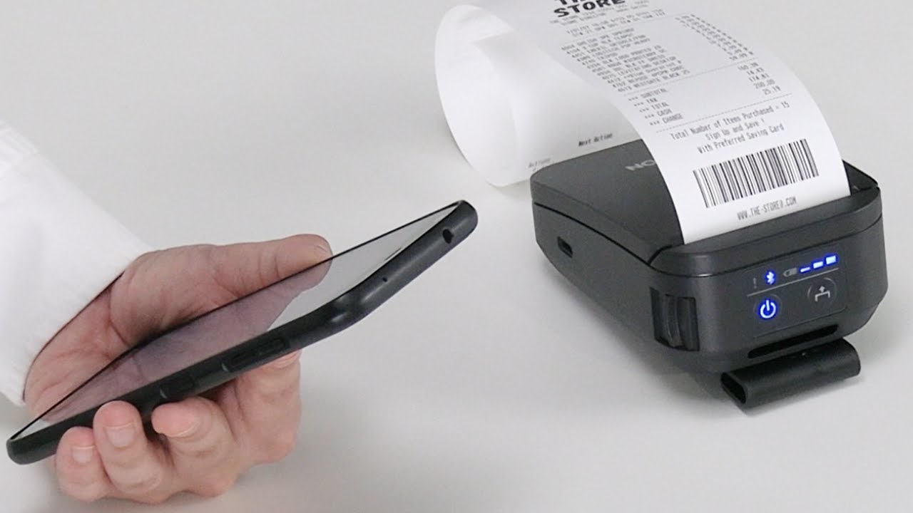 モバイルレシートプリンター EPSON製TM-P80II【無線LAN/マニュアル