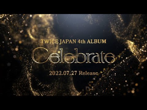 Celebrate - TWICEpedia