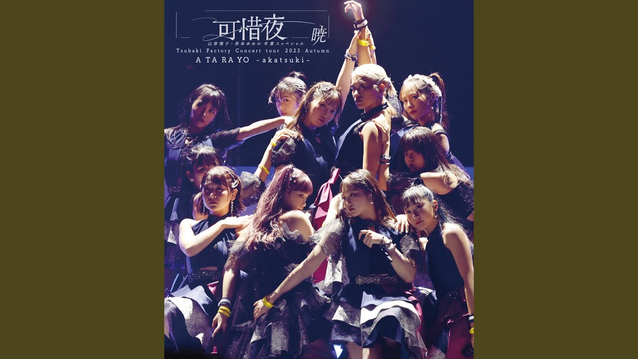 DVD「モーニング娘。'23 羽賀朱音・北川莉央バースデーイベント