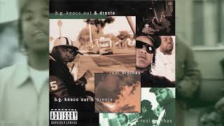 B.G. Knocc Out & Dresta ○ 1995 ○ Real Brothas (FULL ALBUM) - YouTube