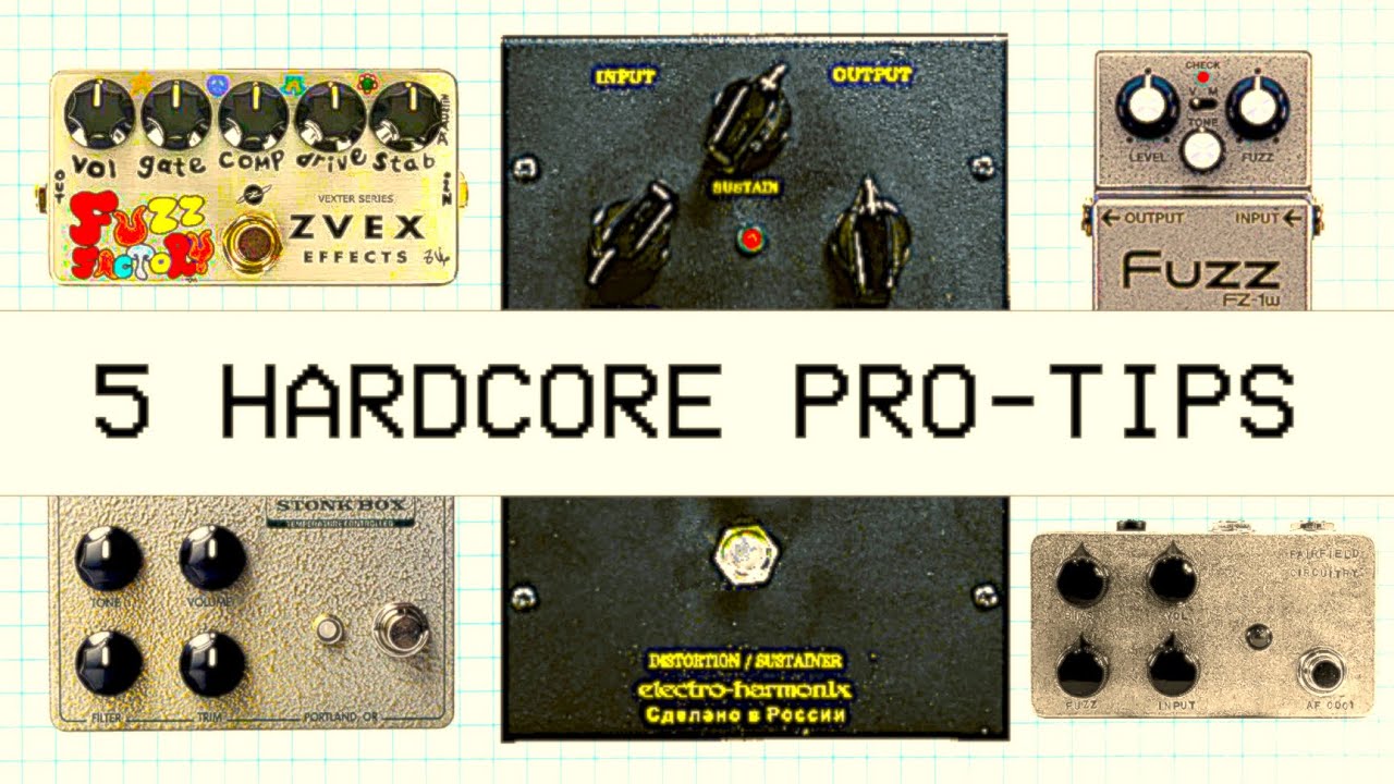 ZVEX Fuzz Factory Vol.2 - YouTube