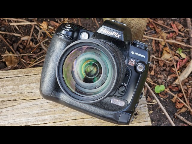 Fujifilm S3 Pro Revisited - YouTube