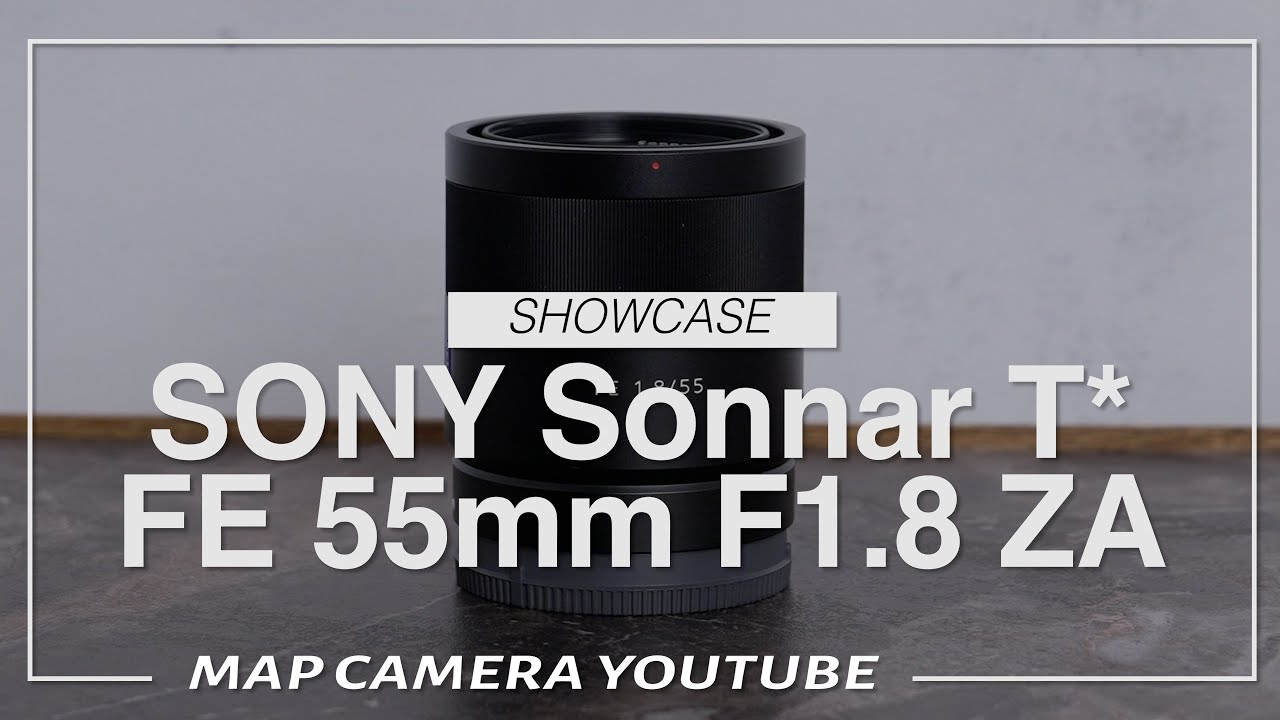 新品)SONY (ソニー) Sonnar T* FE 55mm F1.8 ZA SEL55F18Z（商品ID