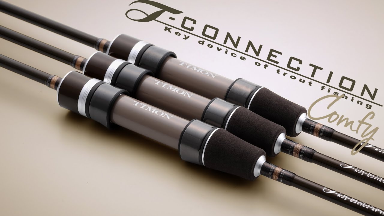 TIMON Area Trout] T-CONNECTION Comfy - YouTube