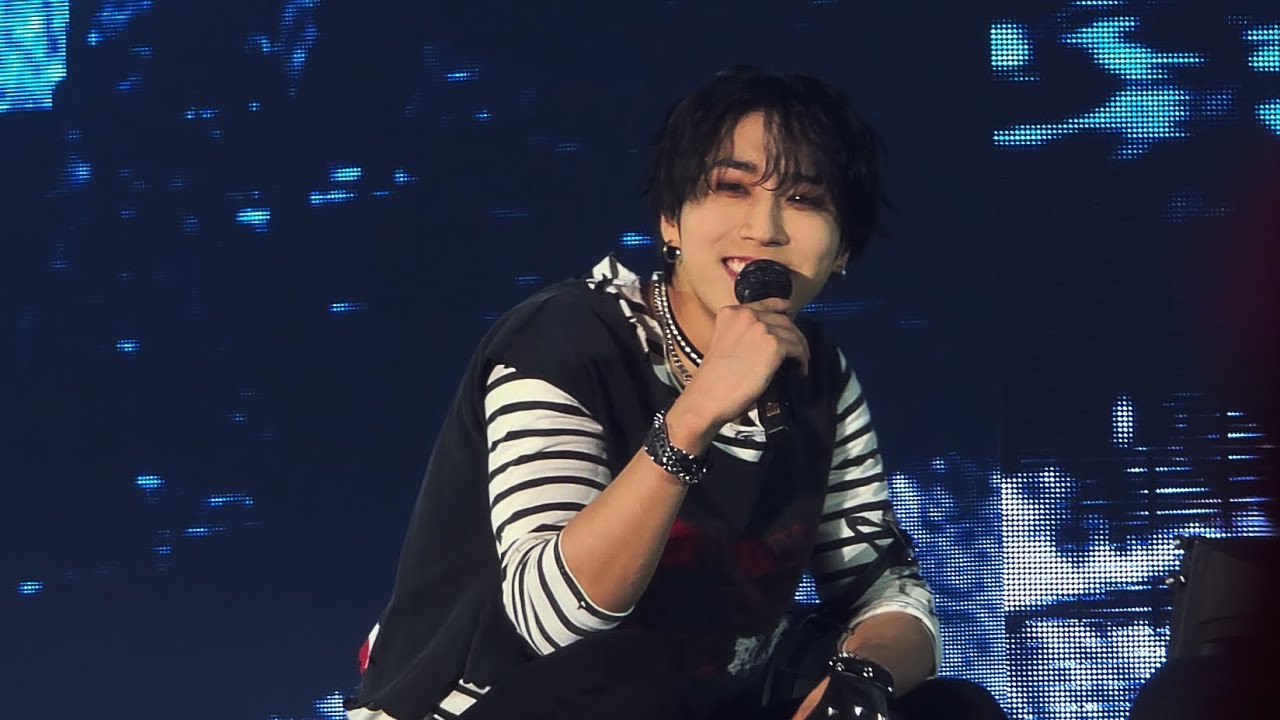 240901 Stray Kids dominATE Seoul - Han Solo Stage 'Hold My Hand