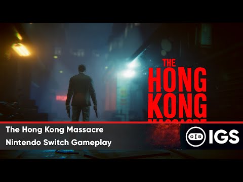 The Hong Kong Massacre | Nintendo Switch Gameplay - YouTube