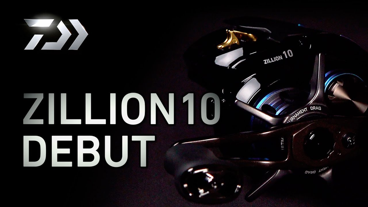 ジリオン10だと・・・！？ - 釣りで一息。