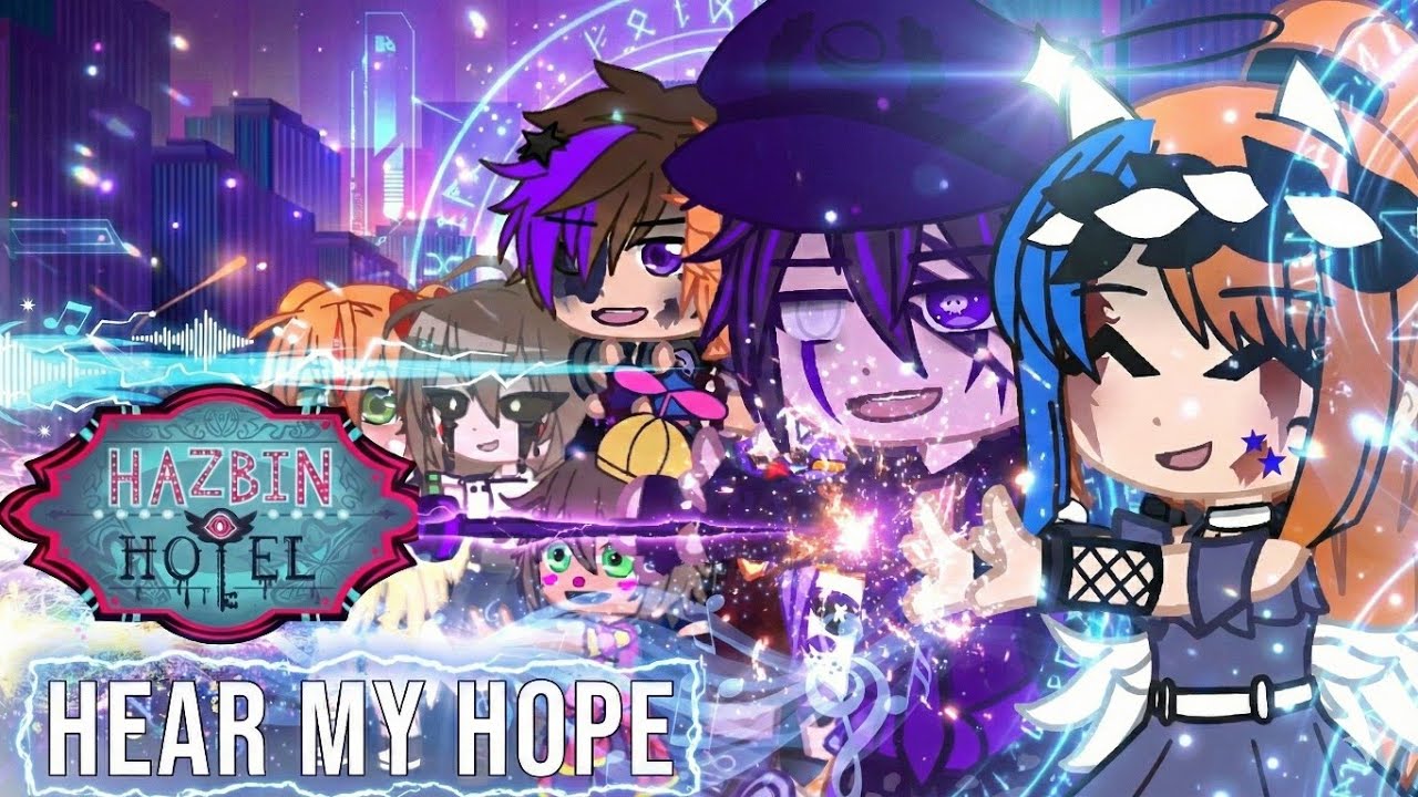Hear my hope(multifandom) - YouTube