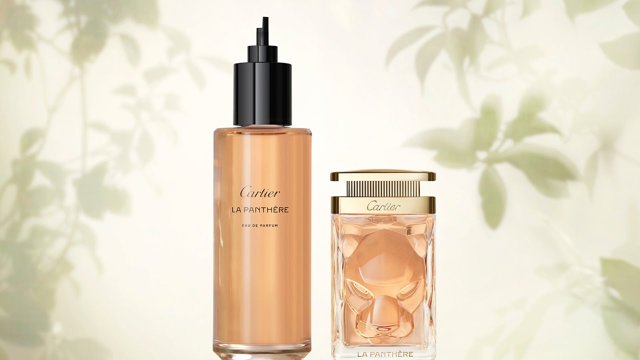 CRFS100017 - ラ パンテール パルファン - スプレー - Cartier