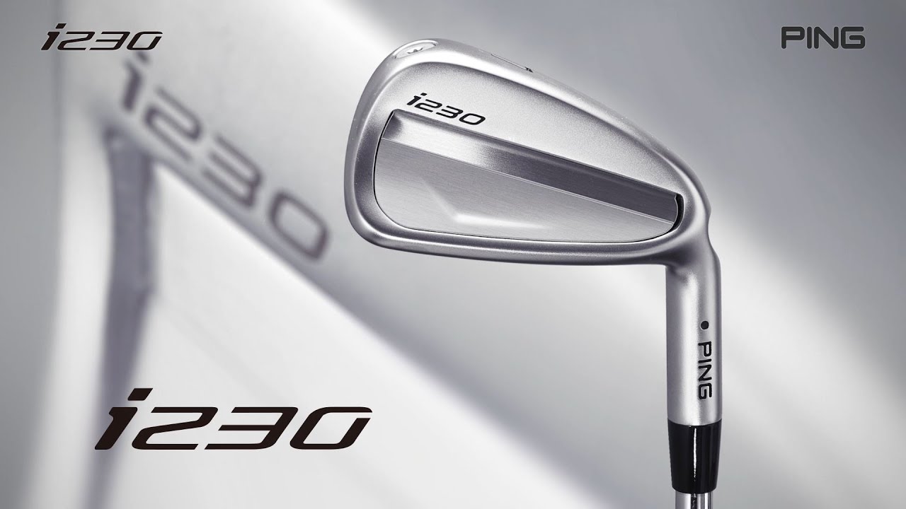 i230 アイアン(6本セット) N.S.PRO MODUS3 TOUR 105／115／120