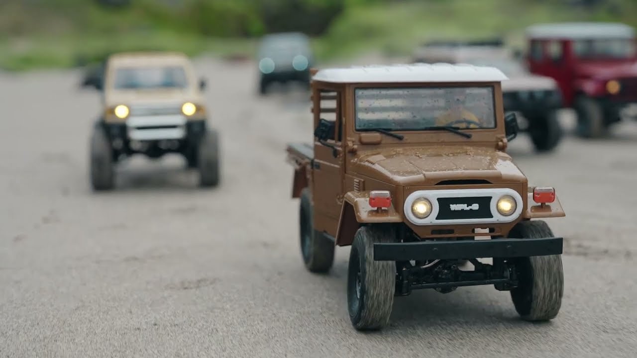 WPL JAPAN C44RTR – RAYWOOD