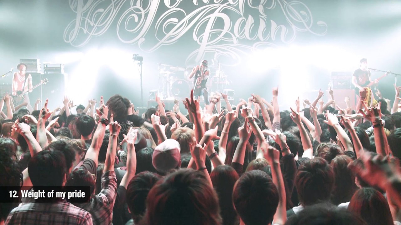 Pay money To my Pain、12/6にリリースするコンプリート・ボックスを