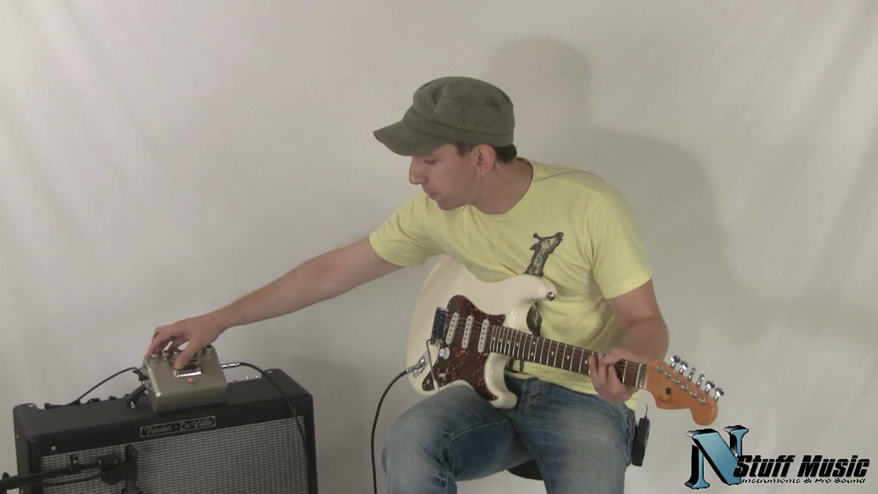 Blackstar HT-DISTX Distortion Pedal - YouTube