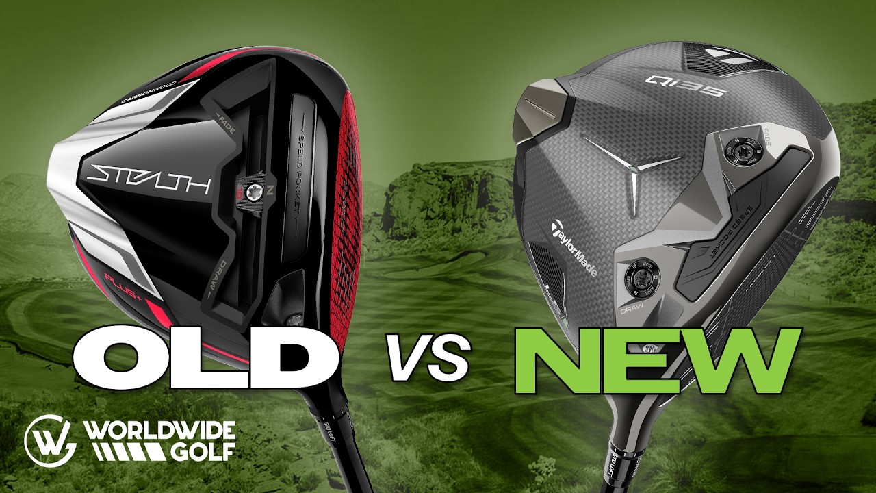 TaylorMade Qi35 Max Lite Driver - Worldwide Golf Shops