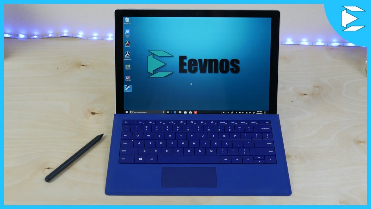 Surface Pro 6 Review 2019 - YouTube