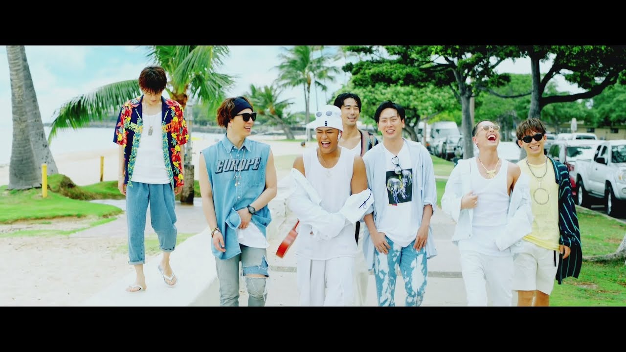 三代目 J SOUL BROTHERS from EXILE TRIBE feat. Yellow Claw