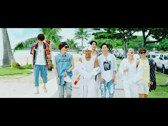 三代目 J SOUL BROTHERS from EXILE TRIBE feat. Yellow Claw