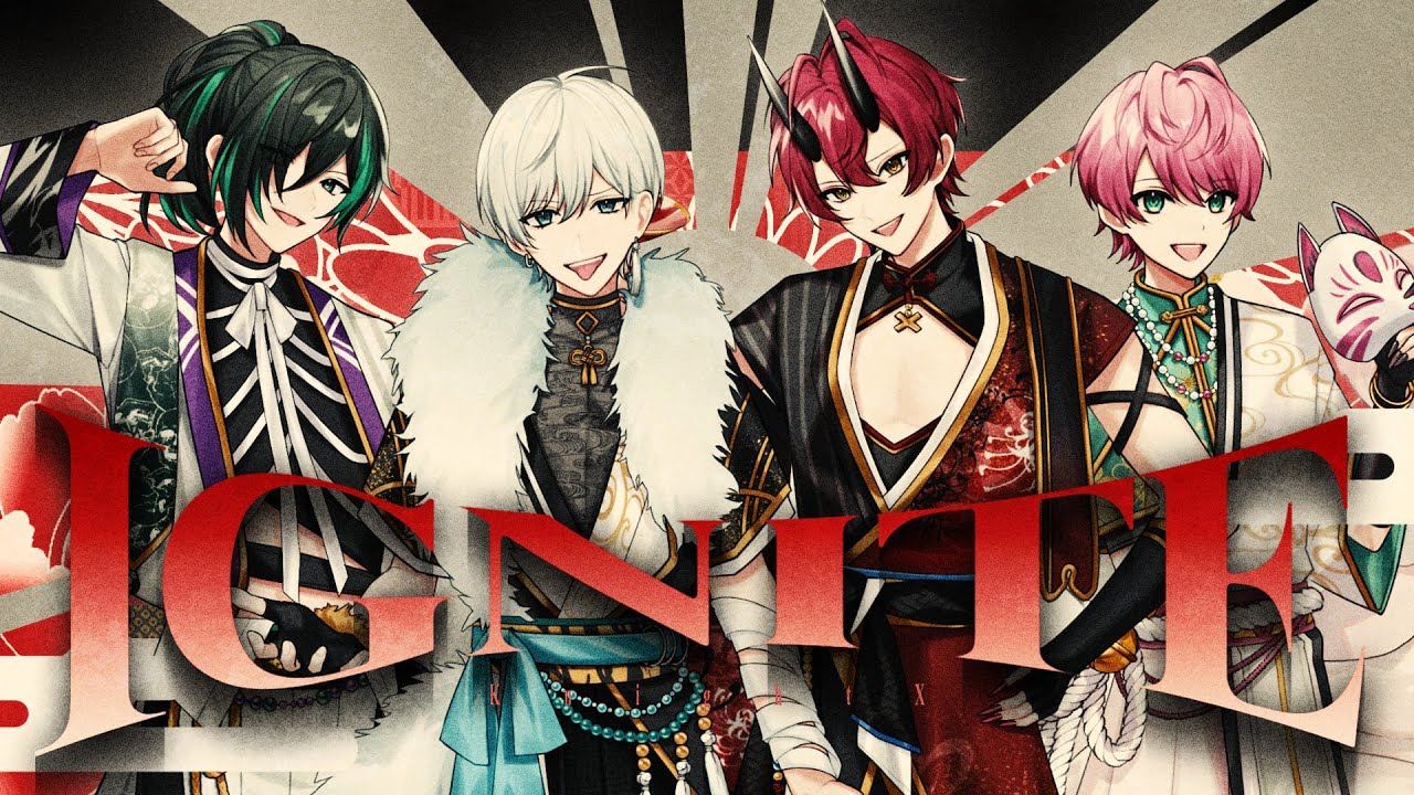 MV】IGNITE／騎士X - Knight X - - YouTube