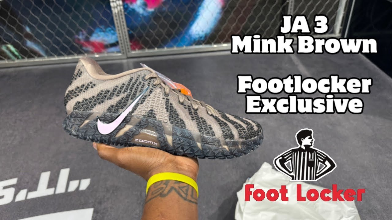 Before You Buy the Nike Ja 3 “Mink Brown”… Watch This First