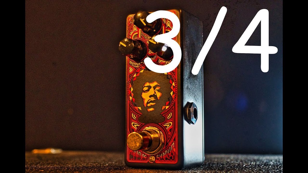 MXR】超パワフルに進化したファズフェイス 【Authentic Hendrix #3/4