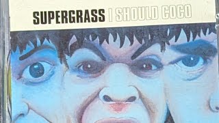 SUPERGRASS, i should coco (FULL ALBUM) - YouTube