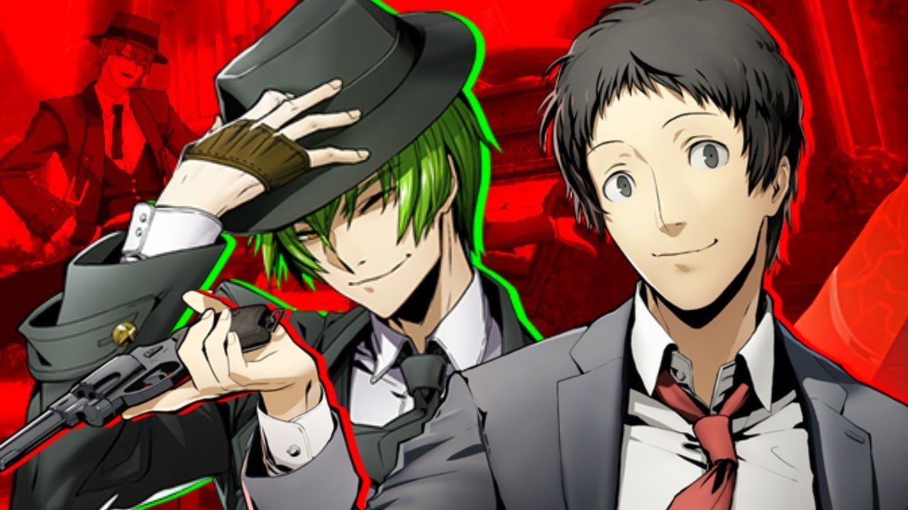Adachi-san gets along well with Hazama [Adachi Toru dialogue