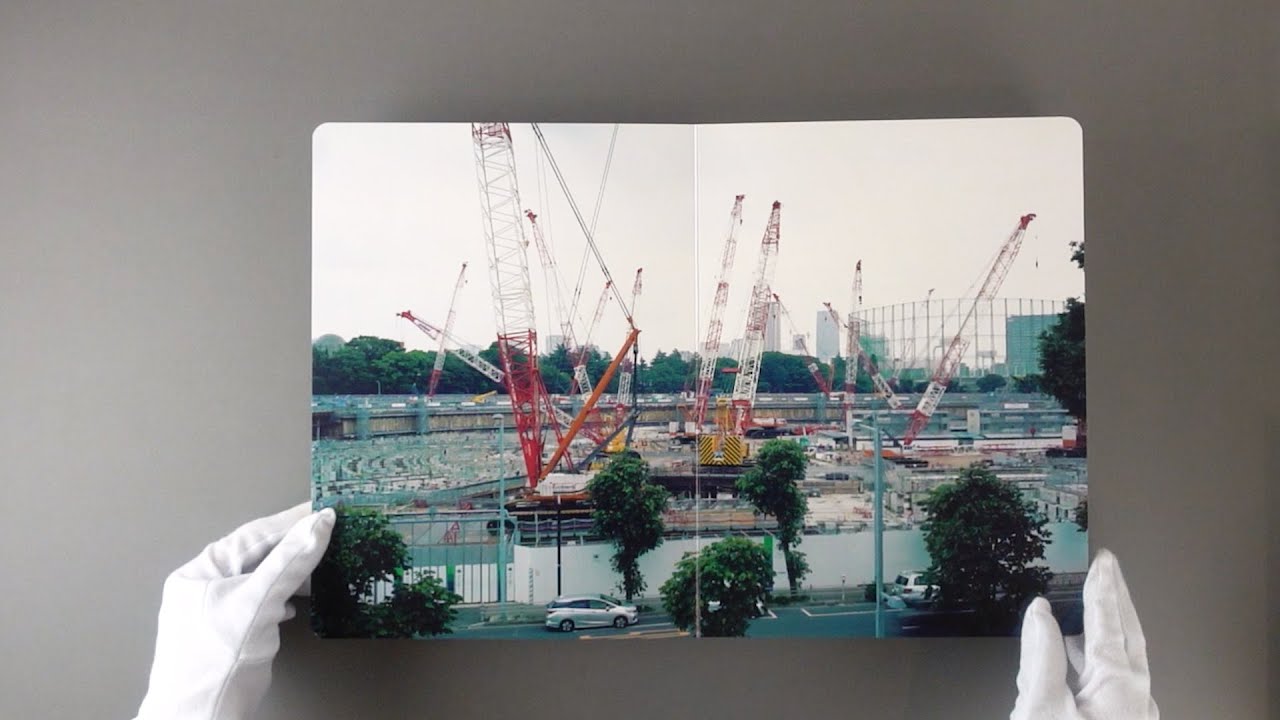 Takashi HOMMA “Tokyo Olympia” / ホンマタカシ『Tokyo Olympia