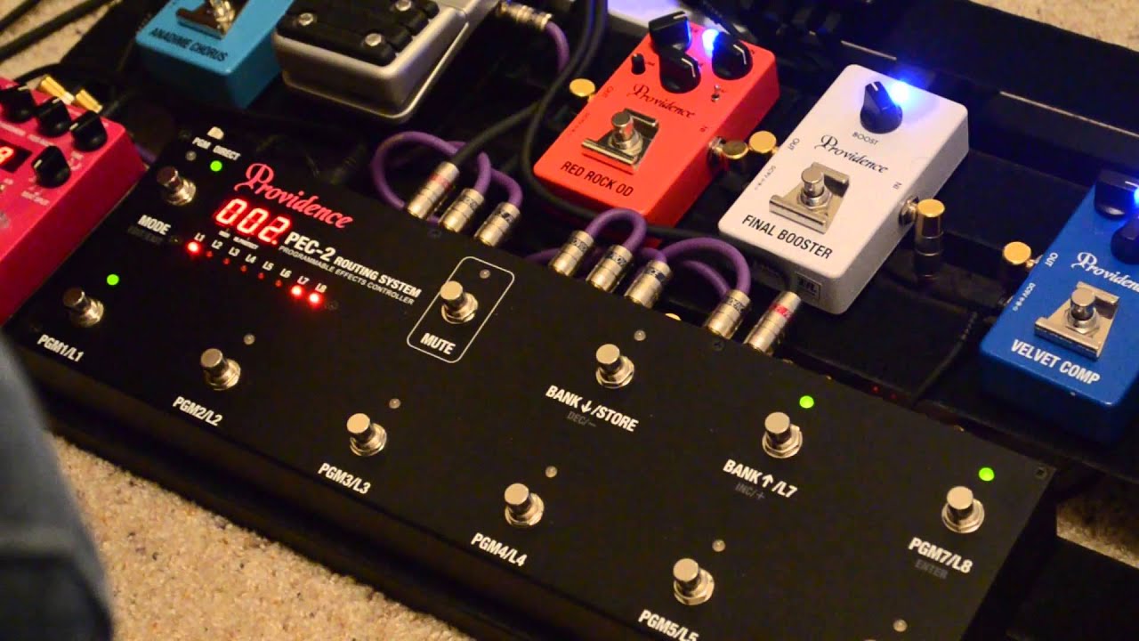 Providence PEC-2 online kaufen Webshop