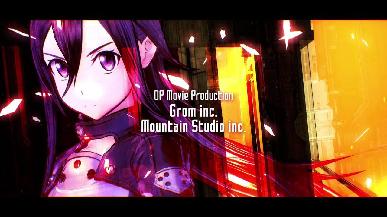 PS4(R)/Xbox One/STEAM(R)「ソードアート・オンライン フェイタル